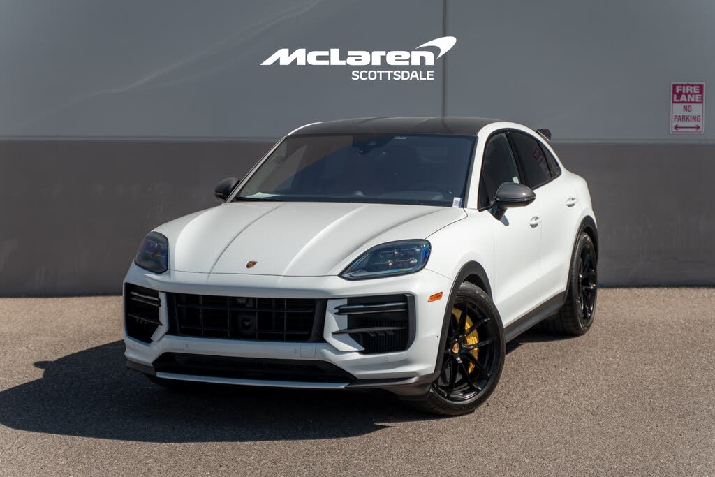 2024 Porsche Cayenne Turbo GT for sale in Scottsdale, AZ