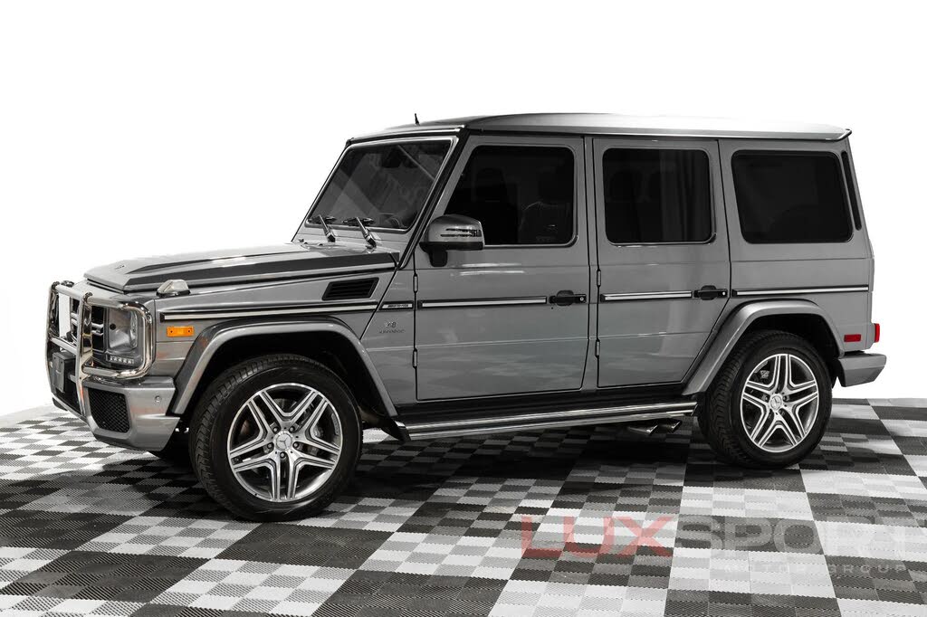 2016 Mercedes-Benz G-Class AMG G 63 for sale in Roslyn, NY
