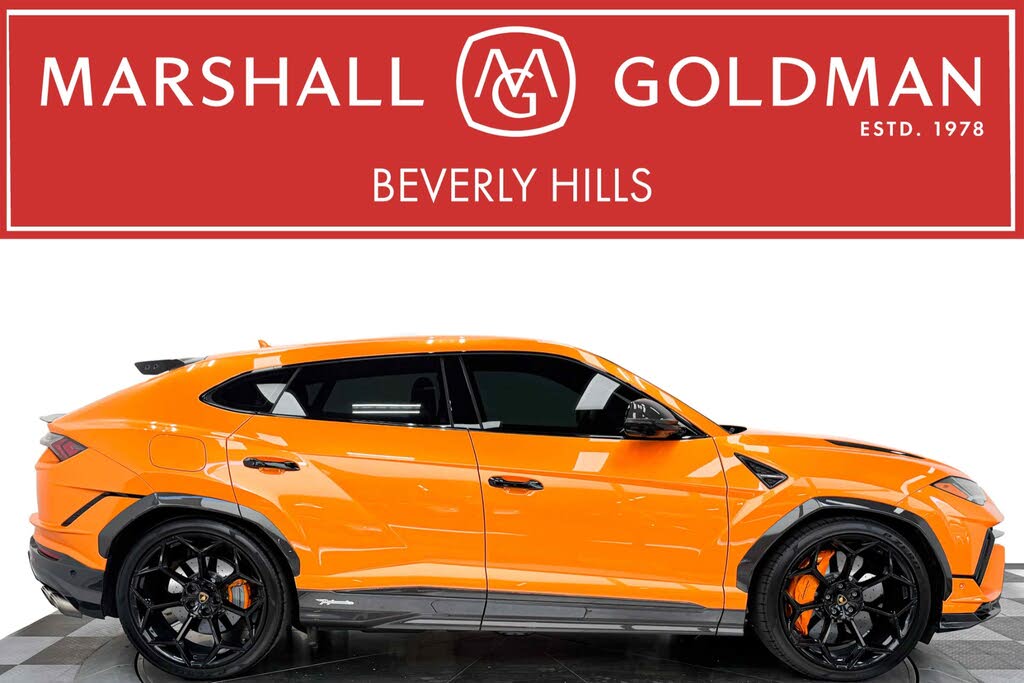 2024 Lamborghini Urus Performante for sale in Beverly Hills, CA