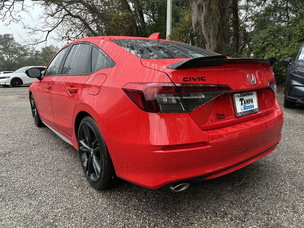 2026 Honda Civic