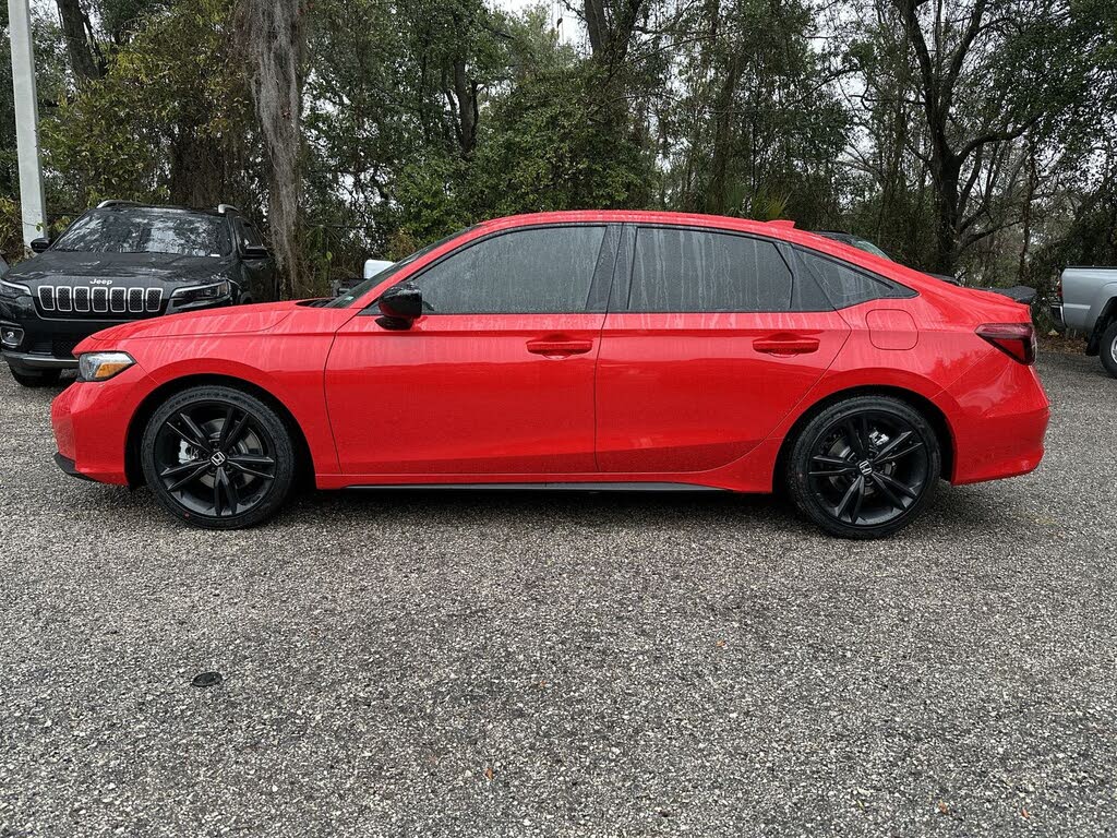 2026 Honda Civic
