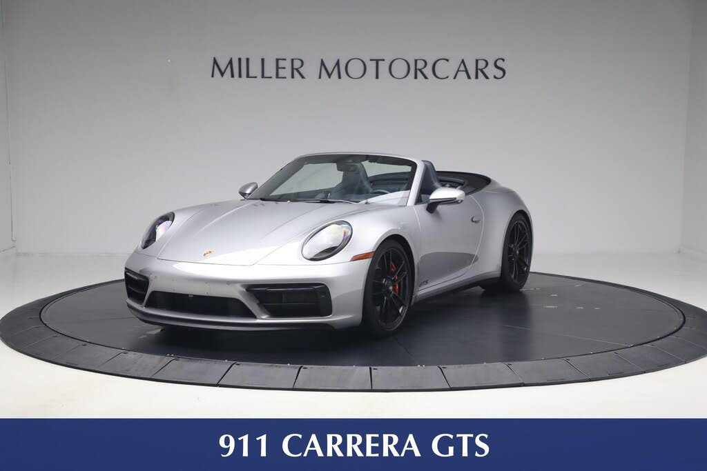 2024 Porsche 911 Carrera GTS for sale in Greenwich, CT
