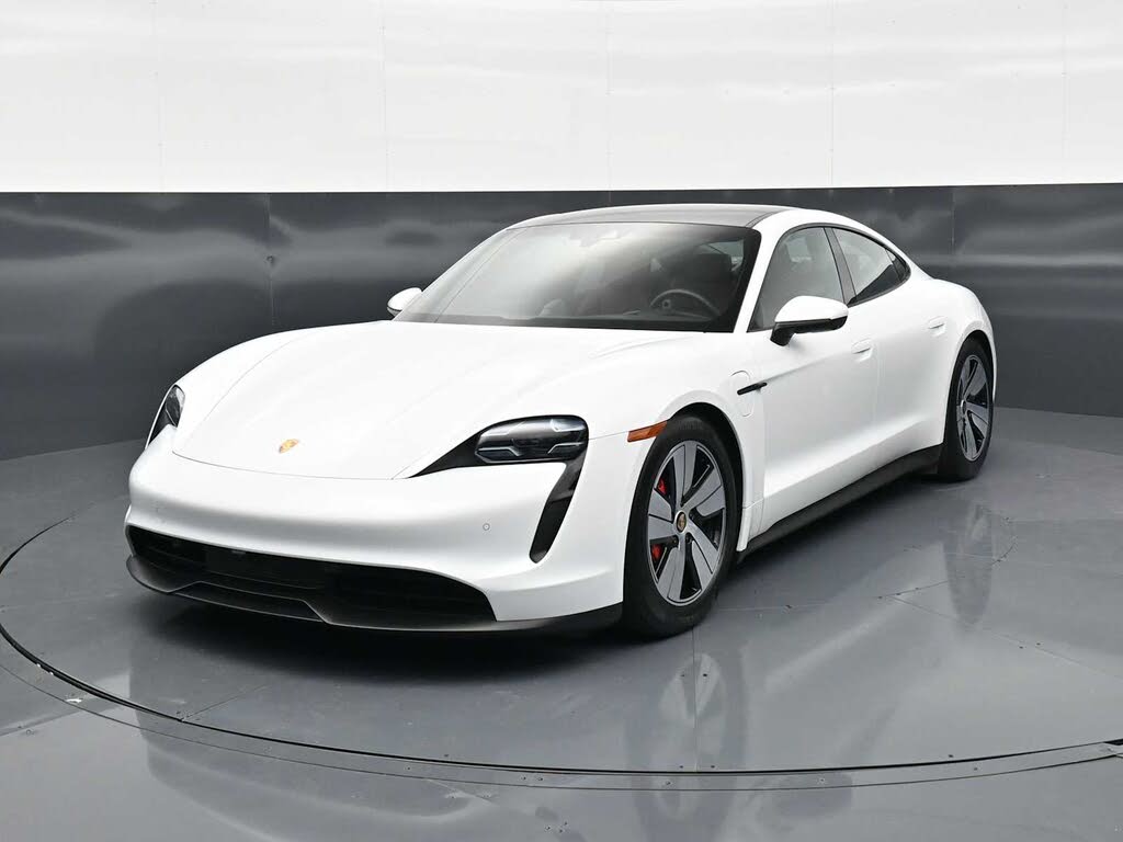 2024 Porsche Taycan 4S for sale in Seaside, CA