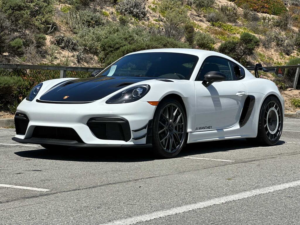 2024 Porsche 718 Cayman GT4 RS for sale in Seaside, CA