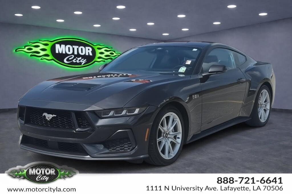 2024 Ford Mustang deal in Lafayette, LA
