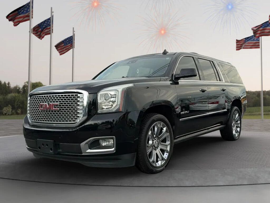 2016 Gmc Yukon Xl