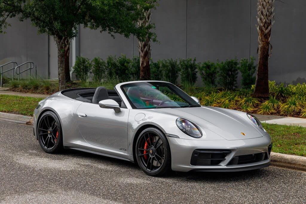 2022 Porsche 911 Carrera GTS for sale in Winter Park, FL