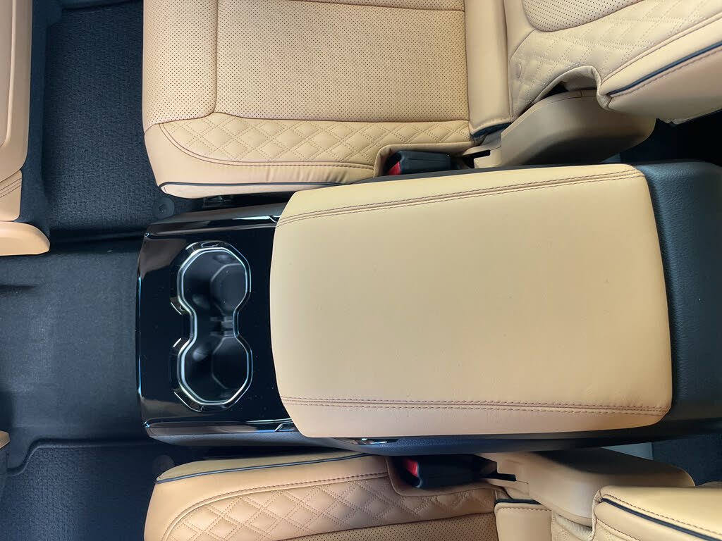 2026 Jeep Grand Cherokee L