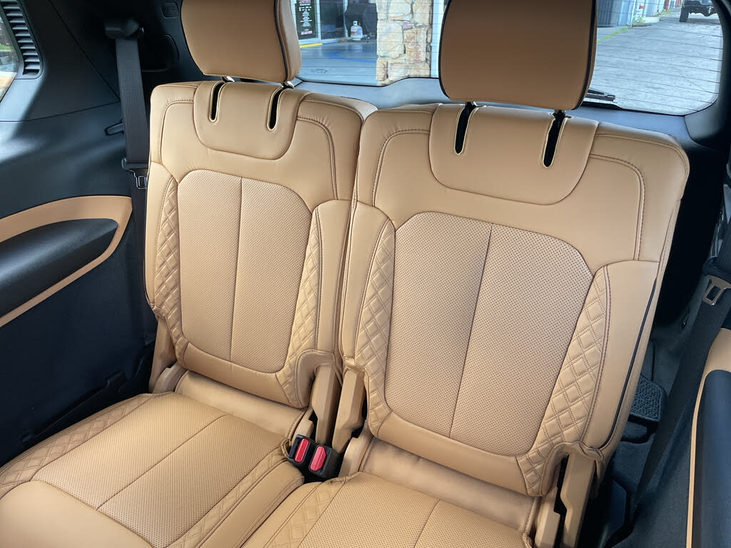 2026 Jeep Grand Cherokee L