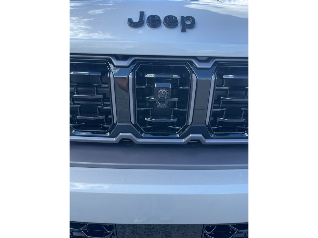 2026 Jeep Grand Cherokee L