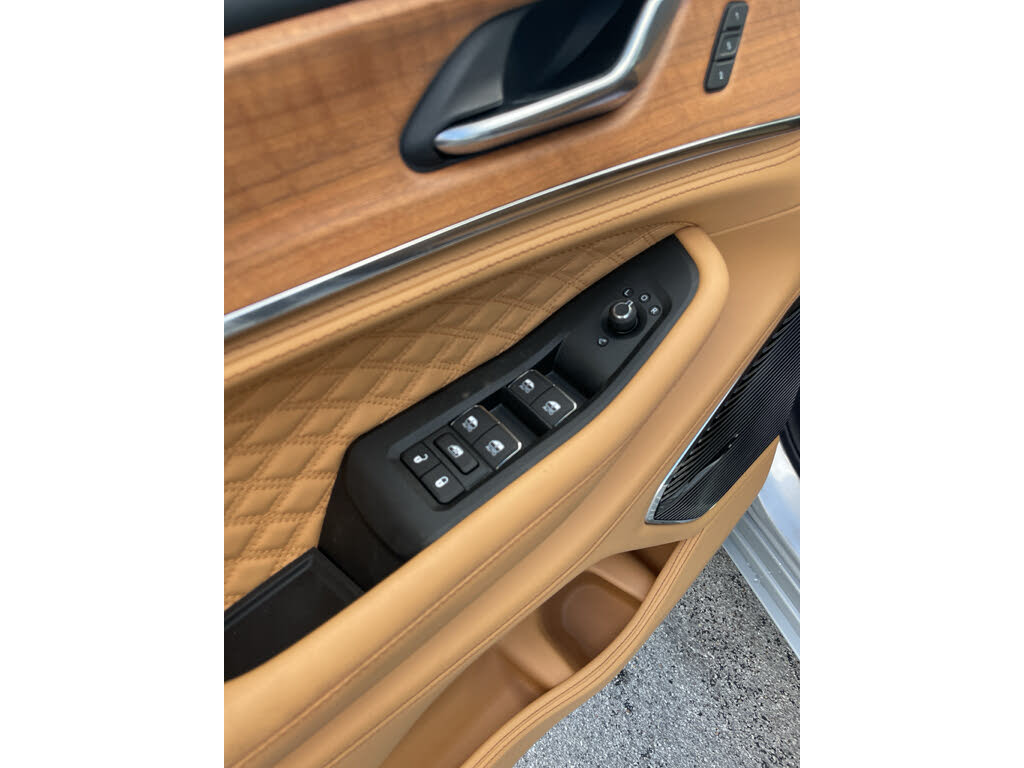 2026 Jeep Grand Cherokee L