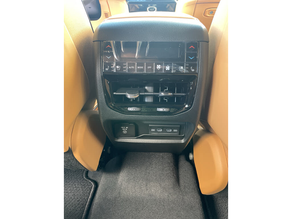 2026 Jeep Grand Cherokee L