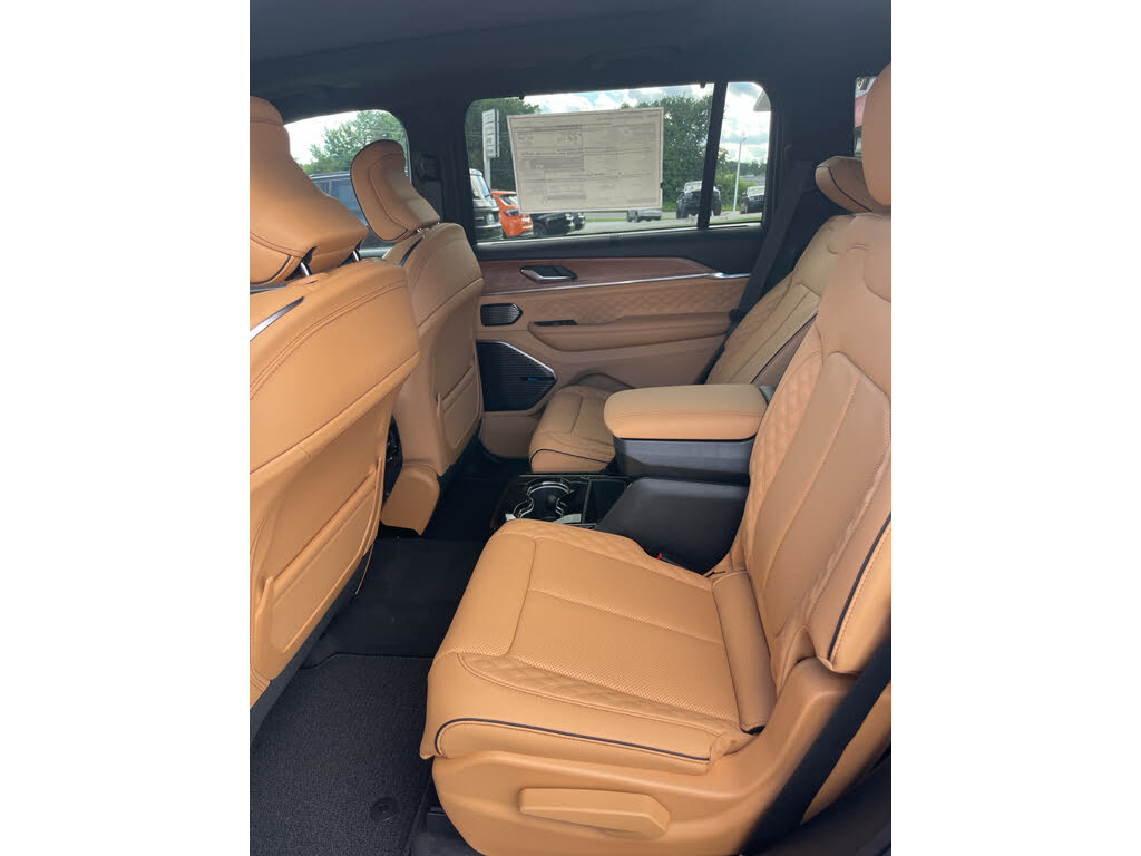 2026 Jeep Grand Cherokee L