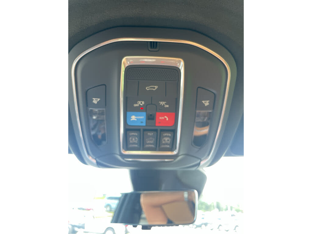 2026 Jeep Grand Cherokee L