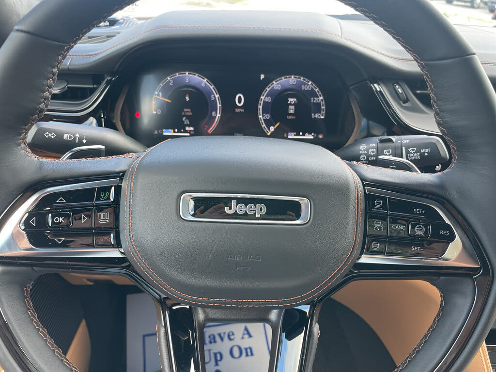 2026 Jeep Grand Cherokee L