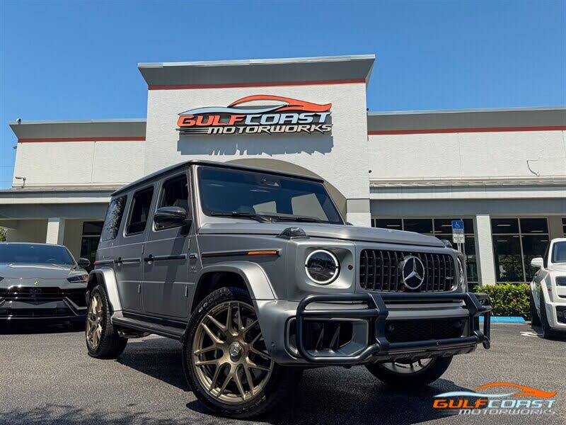 2026 Mercedes-Benz G-Class AMG G 63 for sale in Bonita Springs, FL