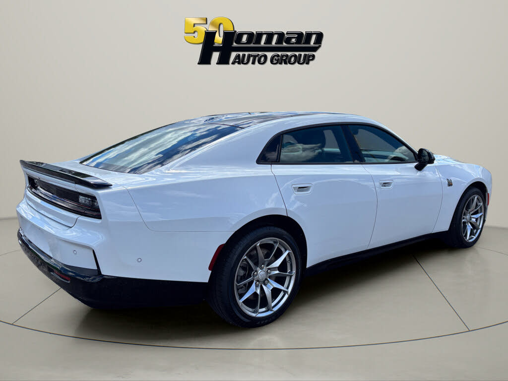 2026 Dodge Charger