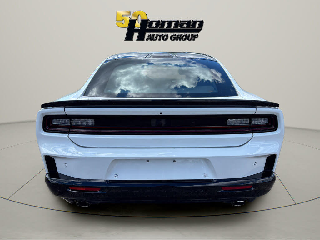 2026 Dodge Charger