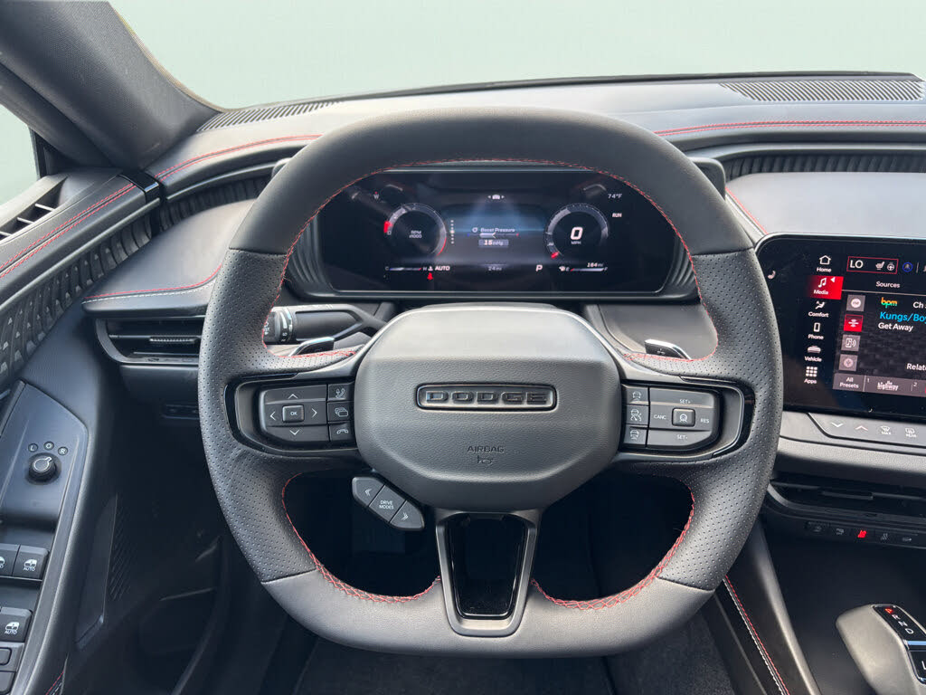 2026 Dodge Charger