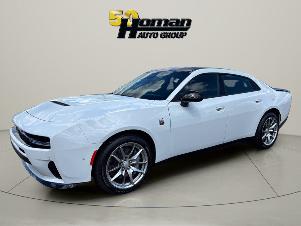 2026 Dodge Charger