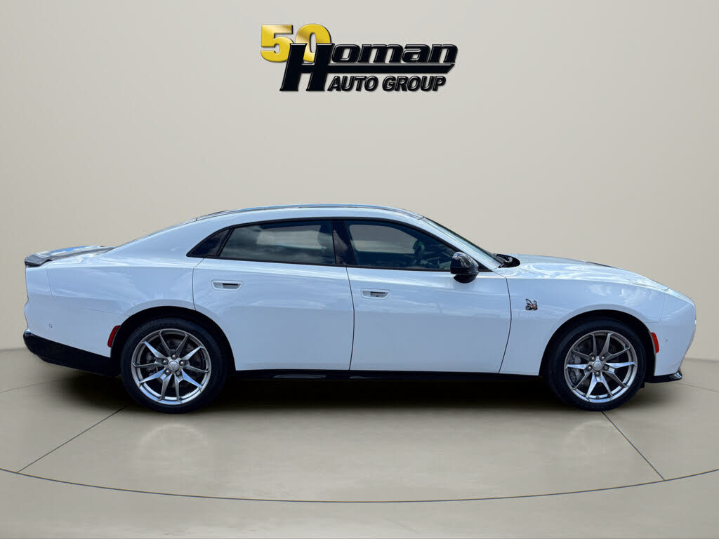 2026 Dodge Charger