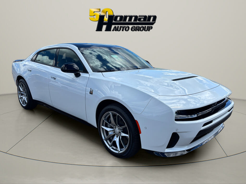 2026 Dodge Charger