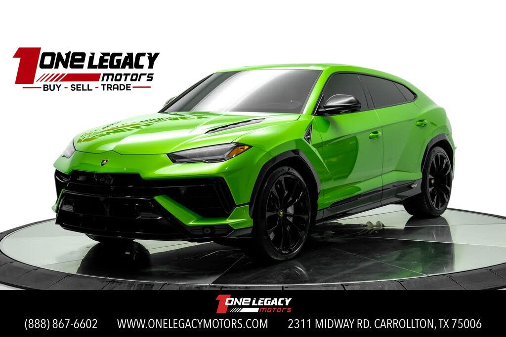2023 Lamborghini Urus S for sale in Carrollton, TX