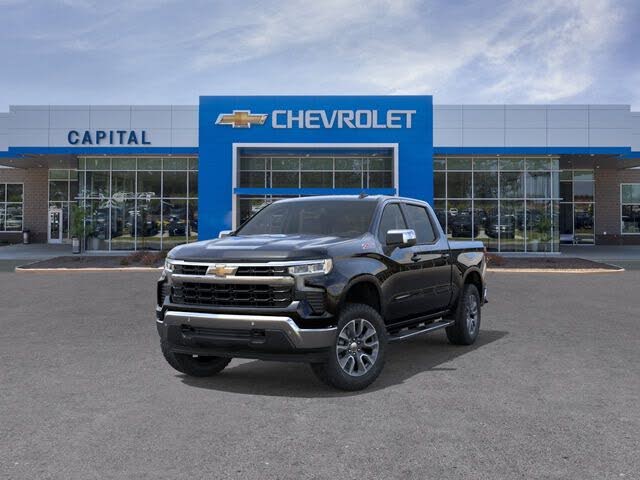 2026 Chevrolet Silverado 1500
