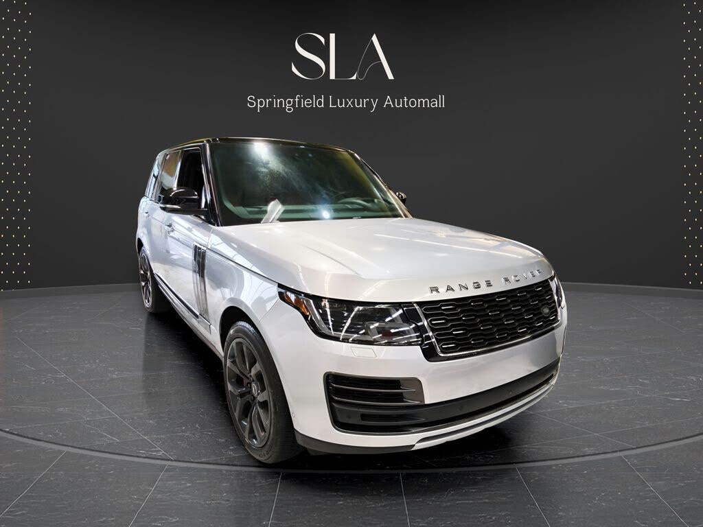 2020 Land Rover Range Rover SVAutobiography Dynamic for sale in Springfield, NJ