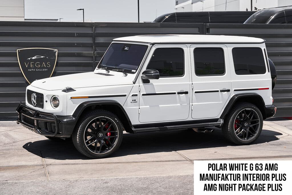 2026 Mercedes-Benz G-Class AMG G 63 for sale in Las Vegas, NV