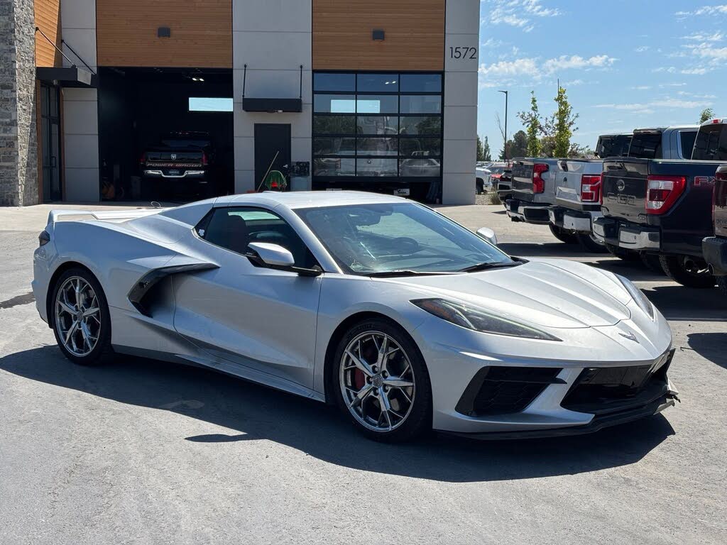 2020 Chevrolet Corvette Stingray for sale in Twin Falls, ID