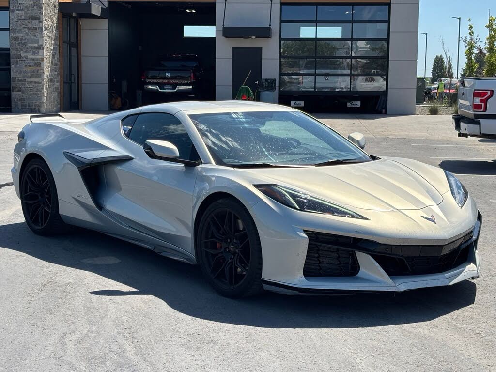 2023 Chevrolet Corvette Z06 for sale in Twin Falls, ID