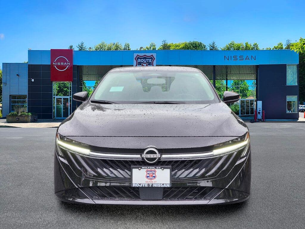 2026 Nissan Sentra