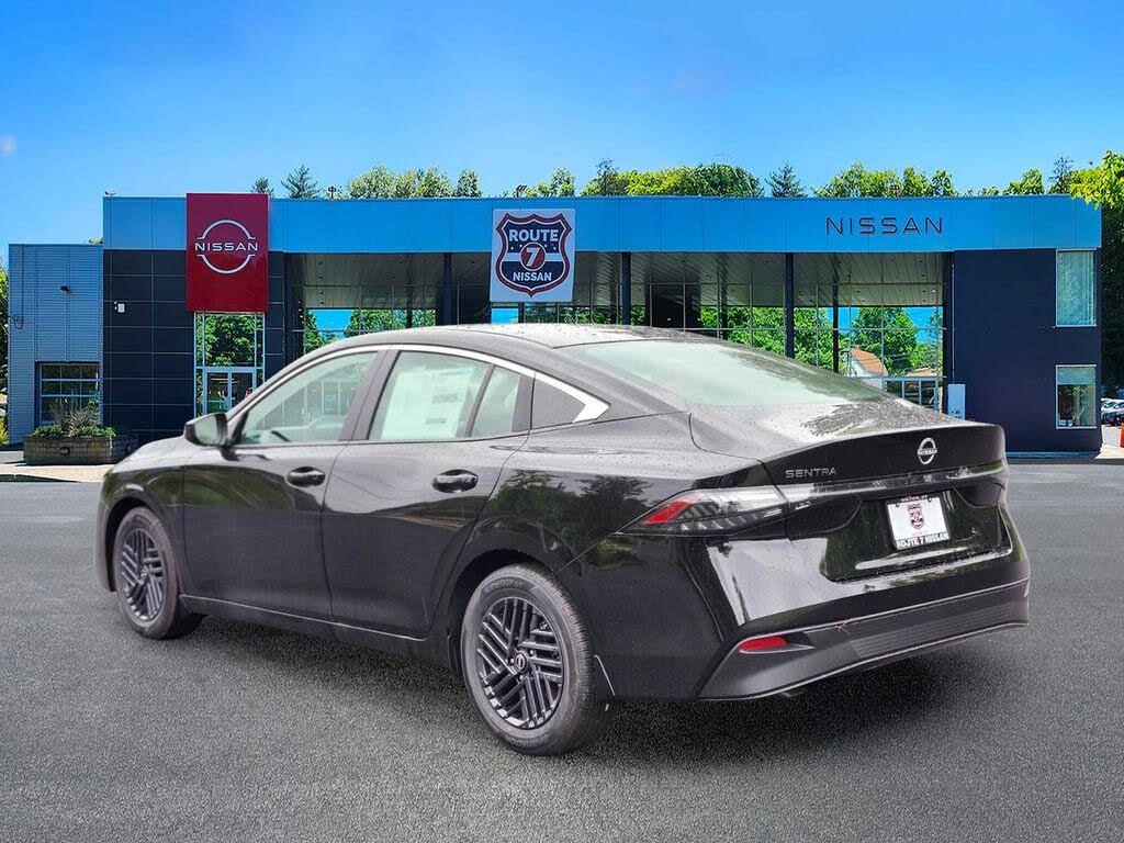 2026 Nissan Sentra