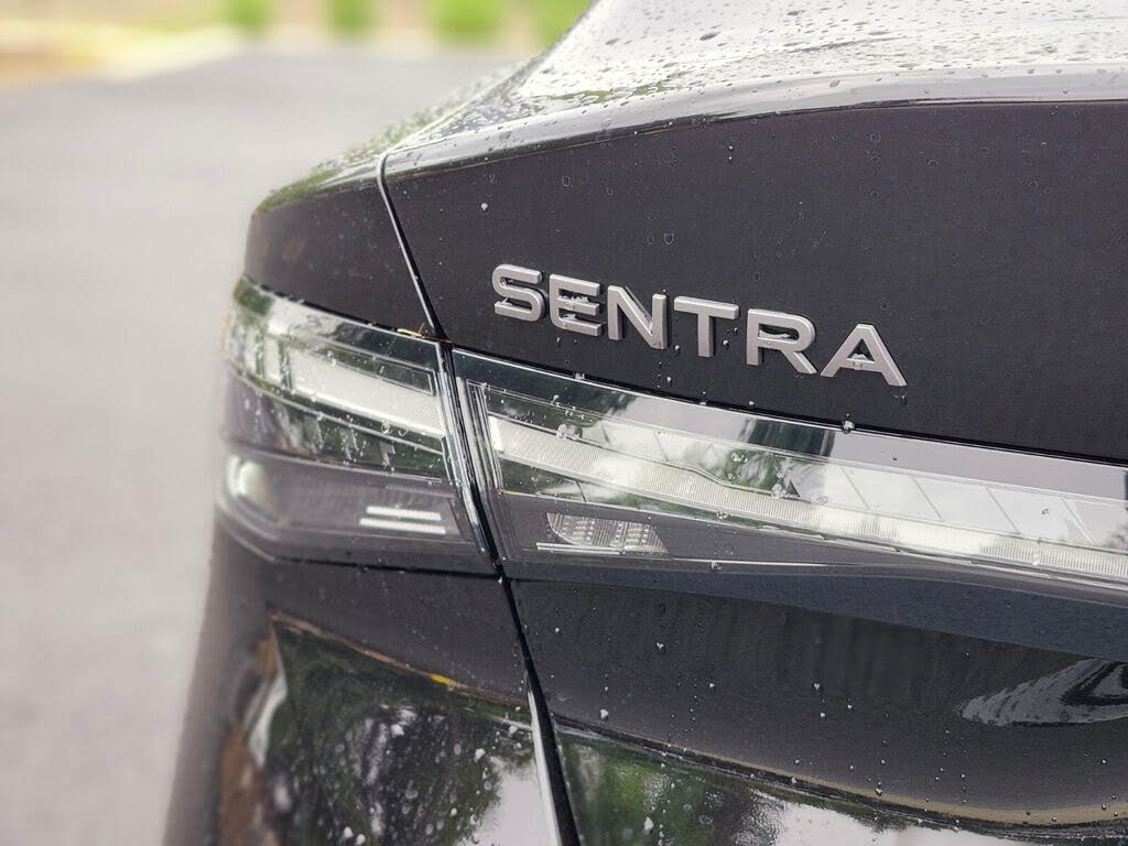 2026 Nissan Sentra
