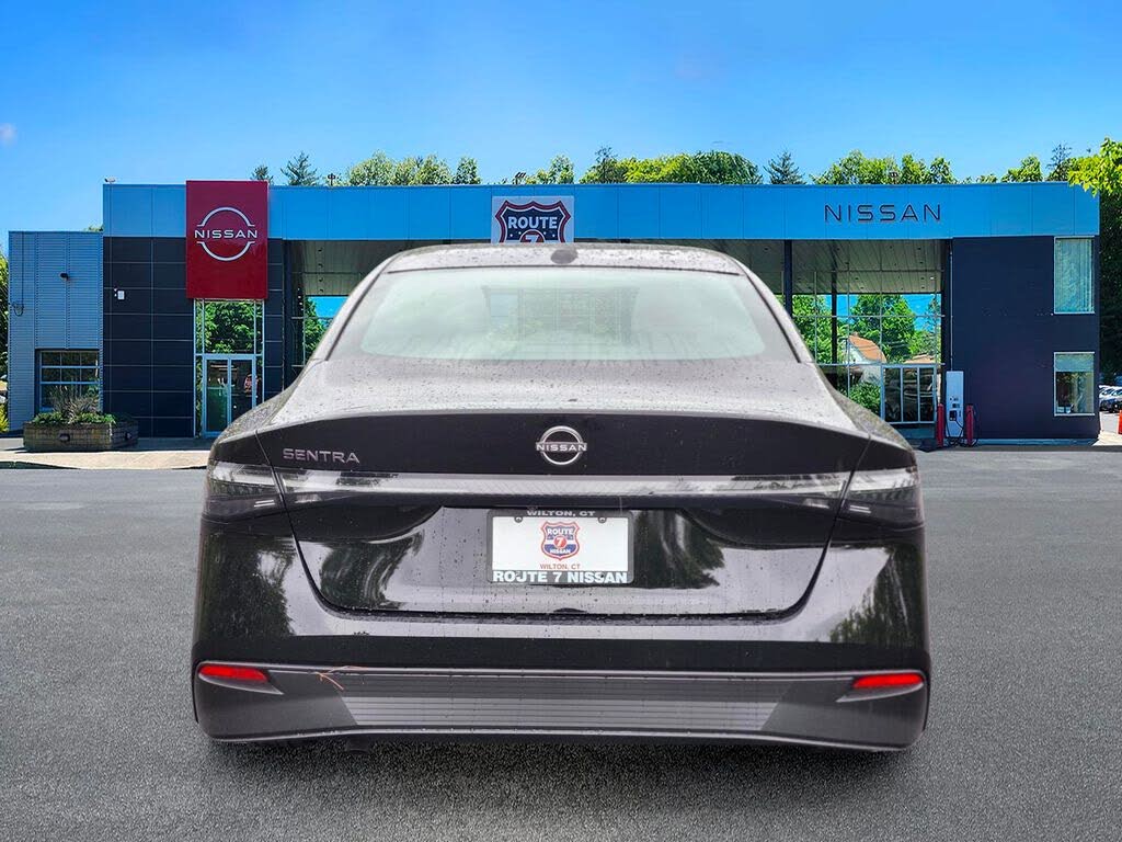 2026 Nissan Sentra