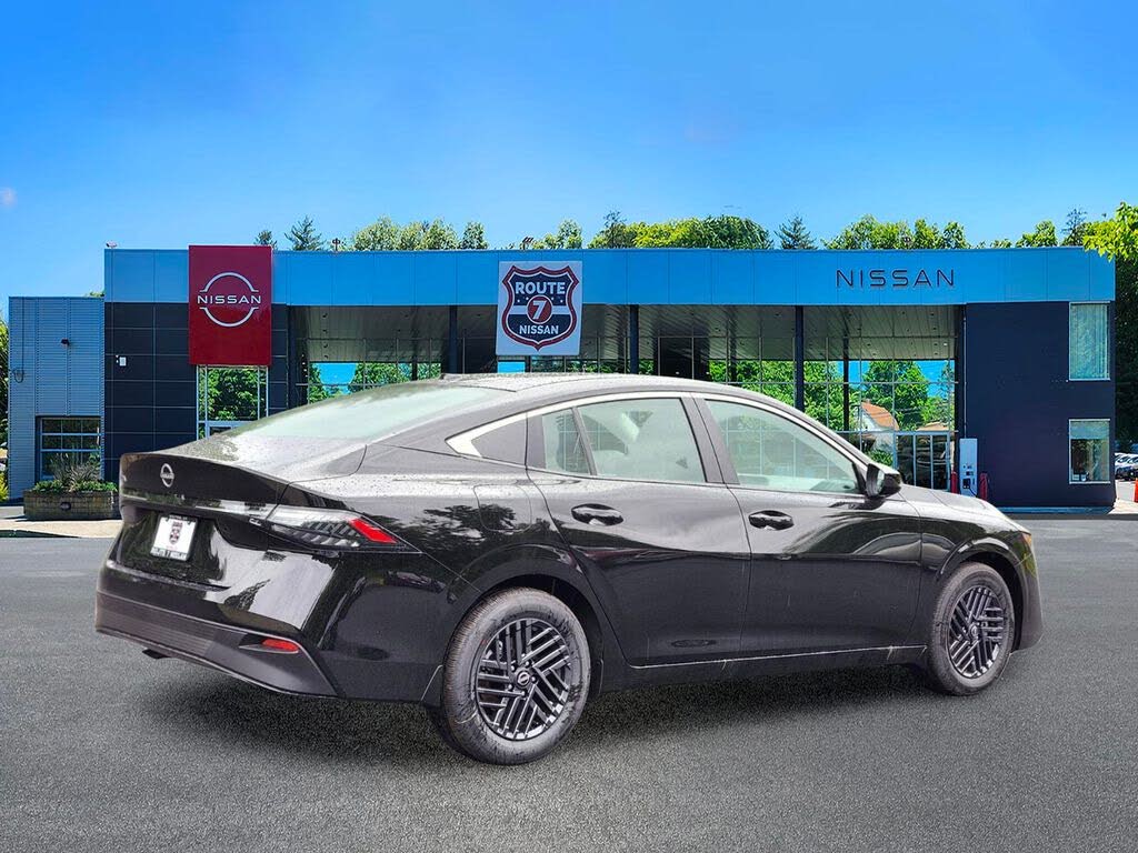 2026 Nissan Sentra