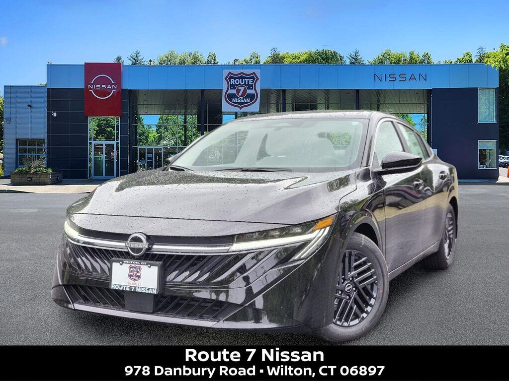 2026 Nissan Sentra