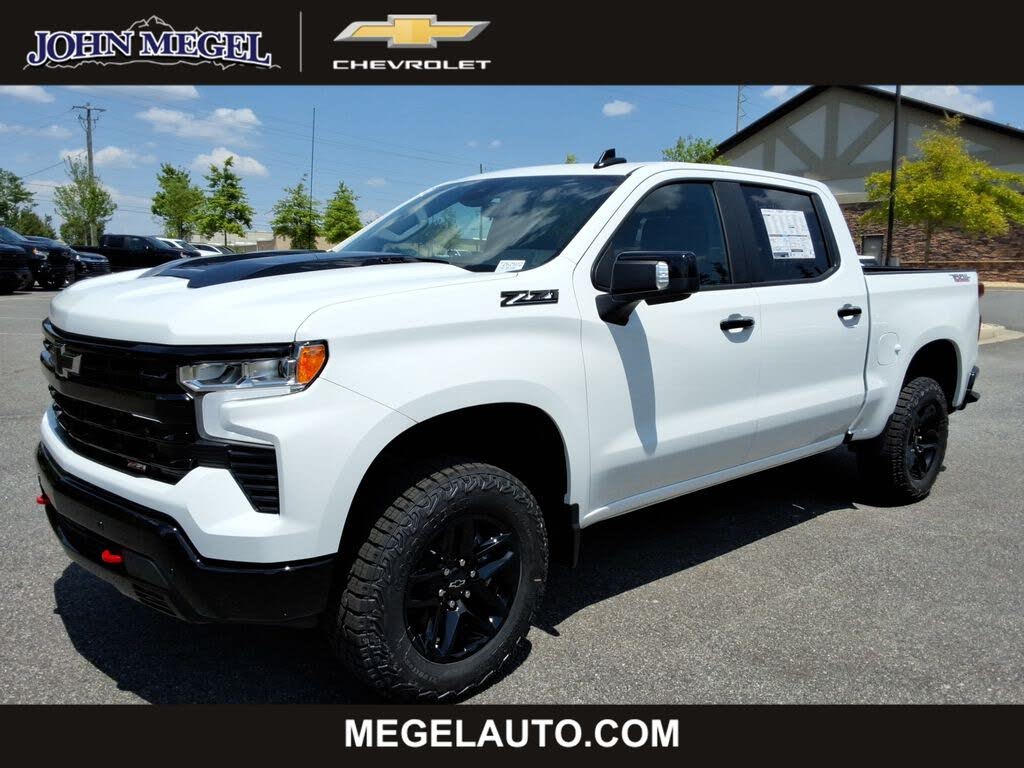2026 Chevrolet Silverado 1500