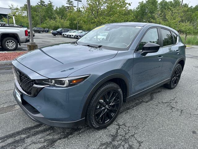 2024 Mazda Cx-5