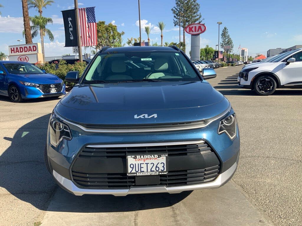 2025 Kia Niro