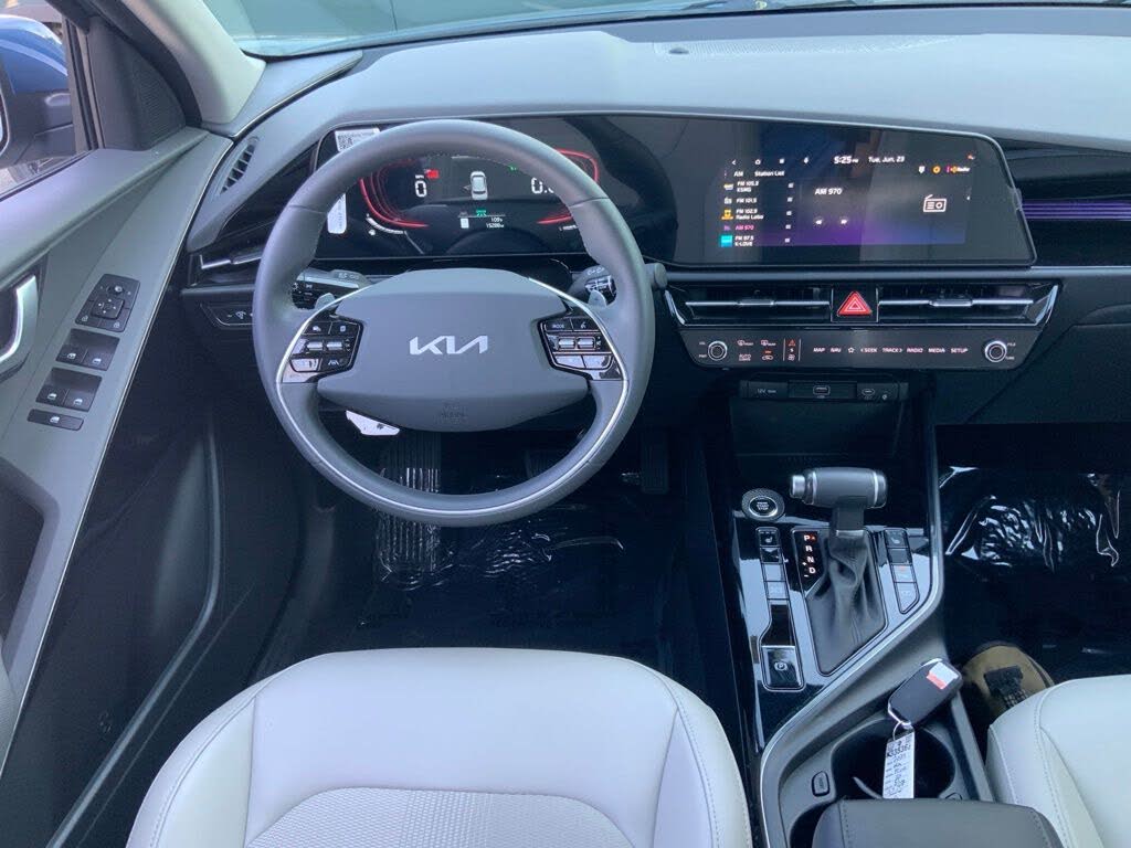 2025 Kia Niro