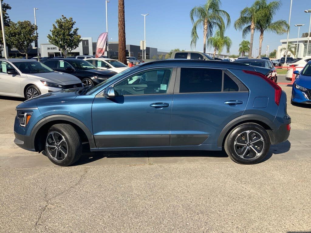 2025 Kia Niro