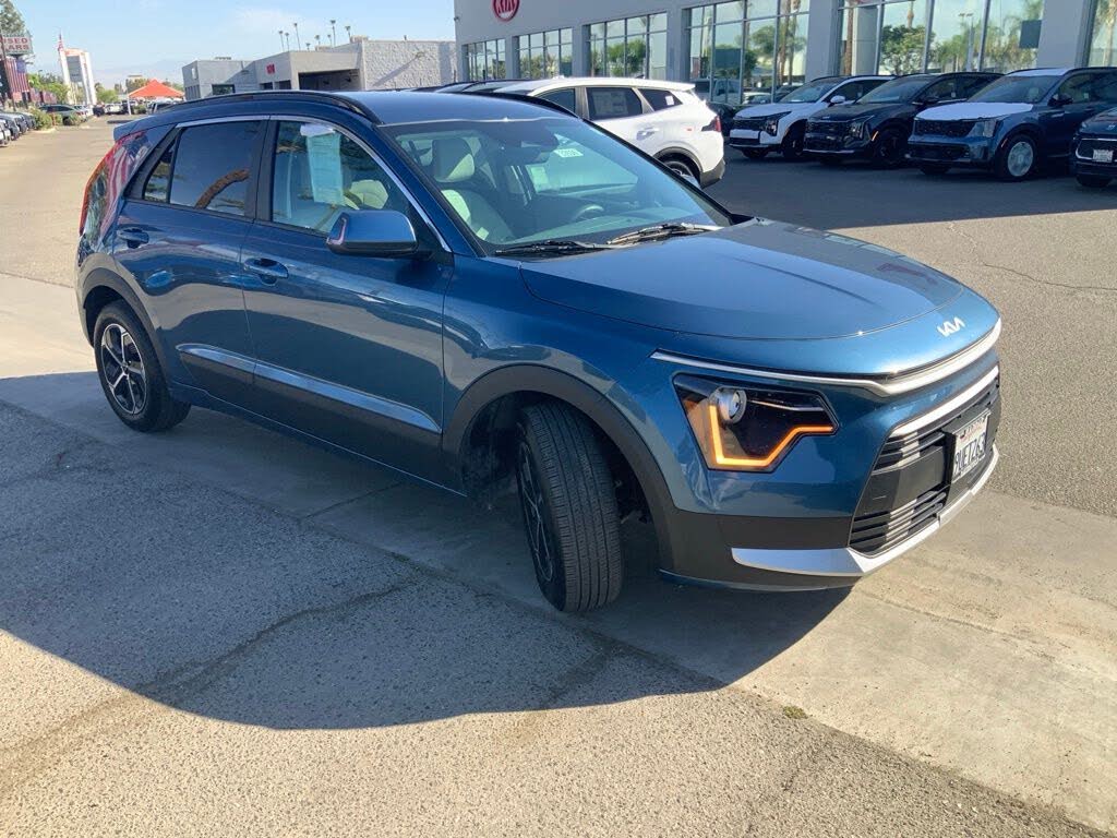 2025 Kia Niro