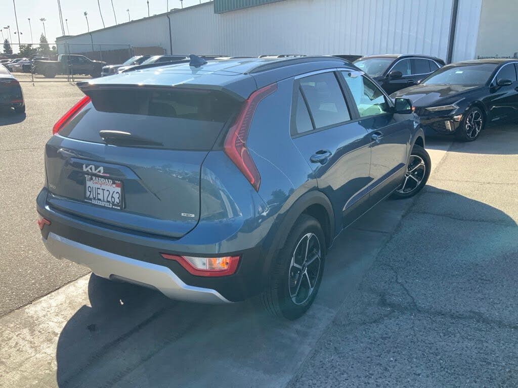 2025 Kia Niro