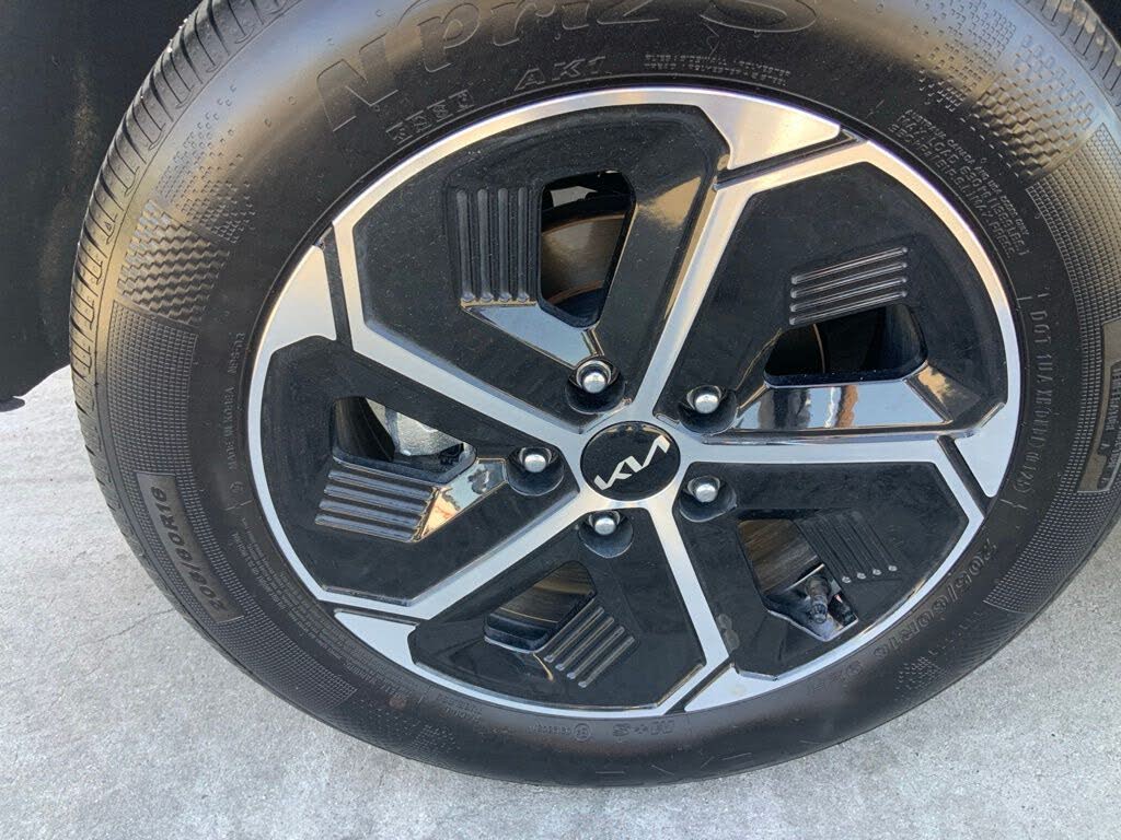 2025 Kia Niro