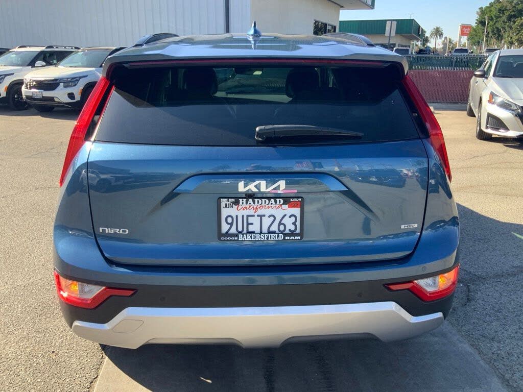 2025 Kia Niro