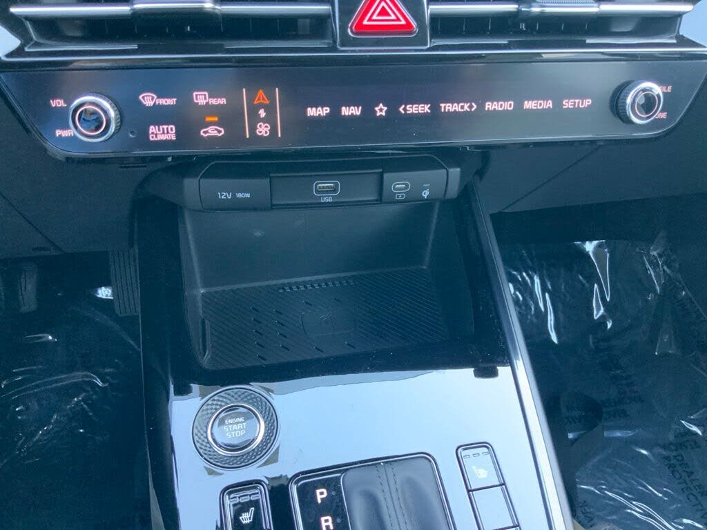 2025 Kia Niro