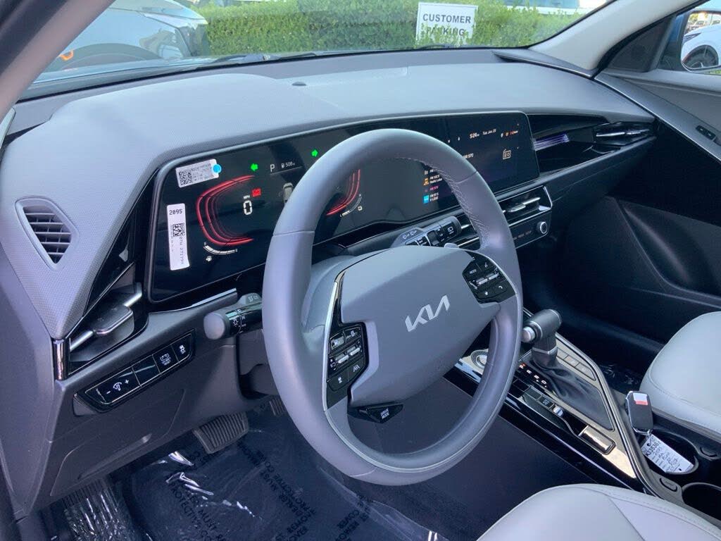 2025 Kia Niro