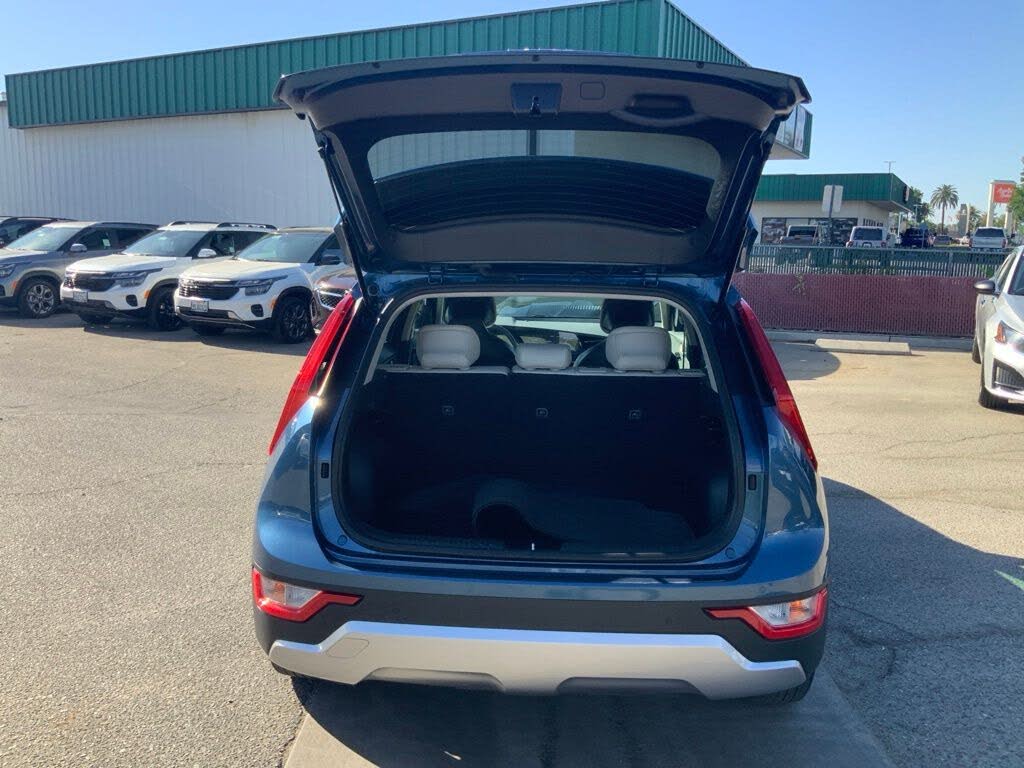 2025 Kia Niro